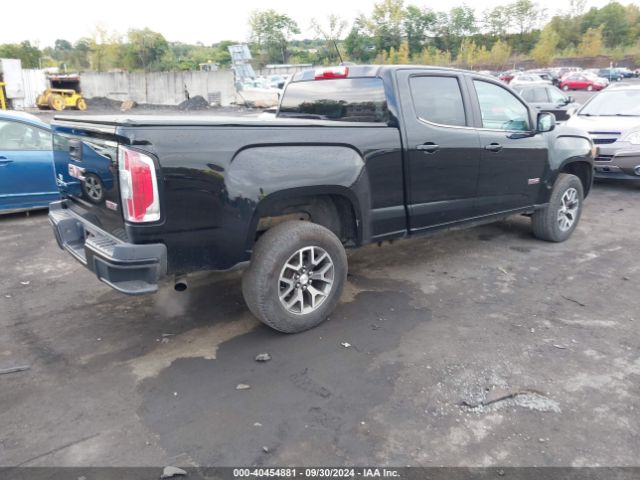 1GTG6BE39F1122550 GMC CANYON SLE