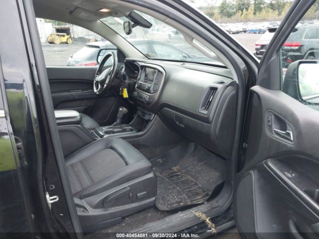 1GTG6BE39F1122550 GMC CANYON SLE