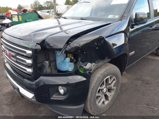 1GTG6BE39F1122550 GMC CANYON SLE
