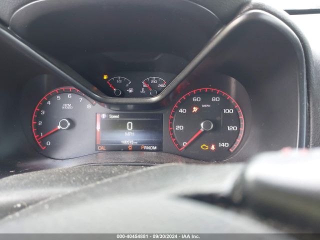 1GTG6BE39F1122550 GMC CANYON SLE