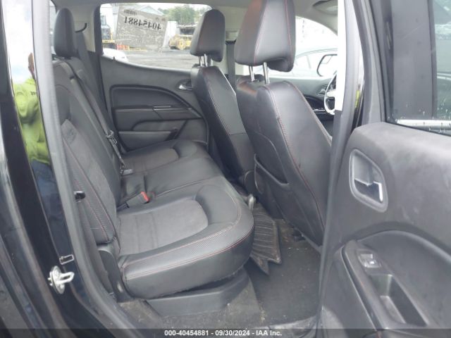 1GTG6BE39F1122550 GMC CANYON SLE
