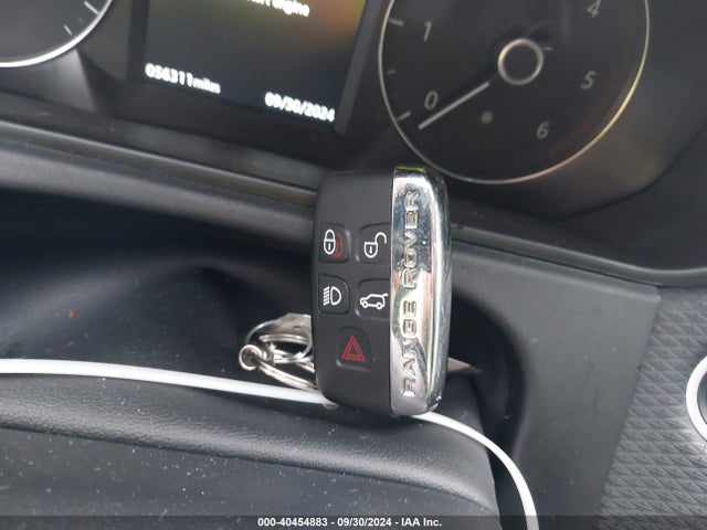 SALYB2ENXKA208406 Land Rover Range Rover Velar D180 S