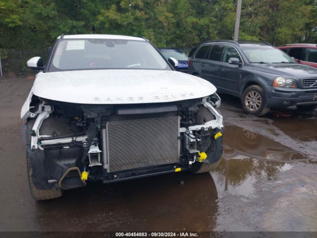 SALYB2ENXKA208406 Land Rover Range Rover Velar D180 S