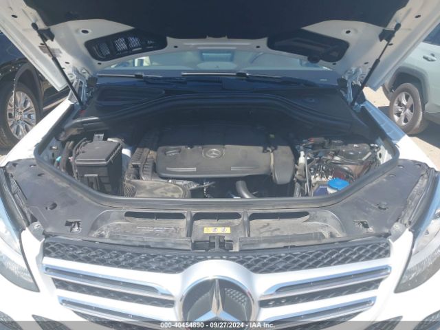 4JGDA5JB2JB010381 Mercedes-Benz GLE 350
