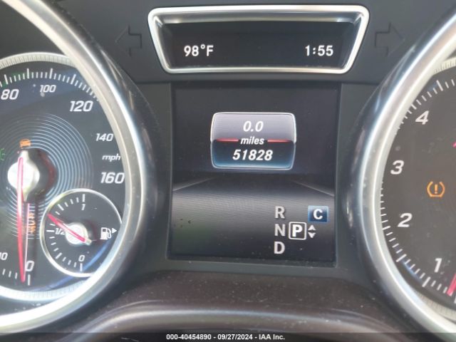 4JGDA5JB2JB010381 Mercedes-Benz GLE 350