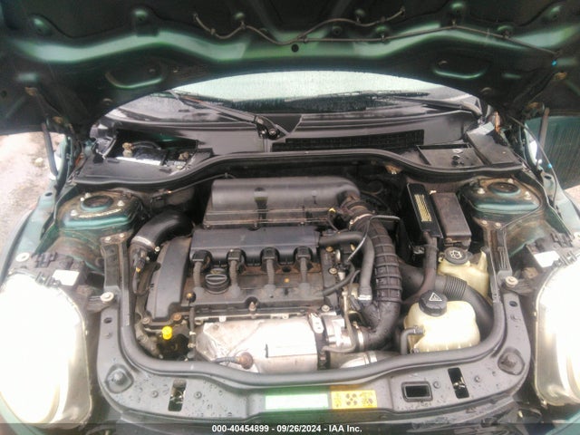 2008 MINI COOPER S WMWMF73548TV37008 Photo 9