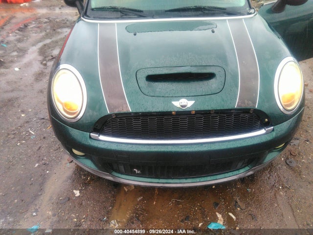 2008 MINI COOPER S WMWMF73548TV37008 Photo 5