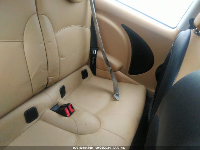 2008 MINI COOPER S WMWMF73548TV37008 Photo 7