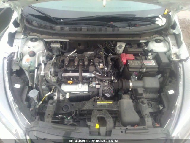 Nissan Kicks Sr Xtronic Cvt 2023 3N1CP5DV8PL477481 Image 10