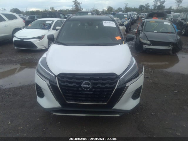 Nissan Kicks Sr Xtronic Cvt 2023 3N1CP5DV8PL477481 Image 12