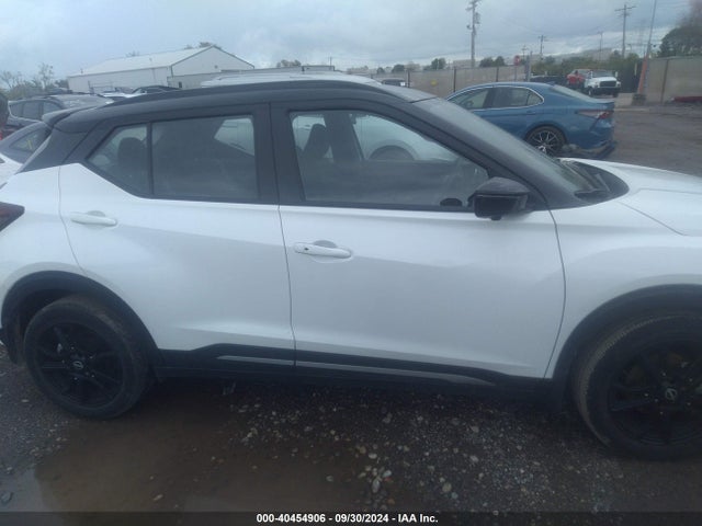 Nissan Kicks Sr Xtronic Cvt 2023 3N1CP5DV8PL477481 Image 13