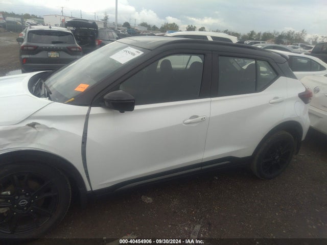 Nissan Kicks Sr Xtronic Cvt 2023 3N1CP5DV8PL477481 Image 14