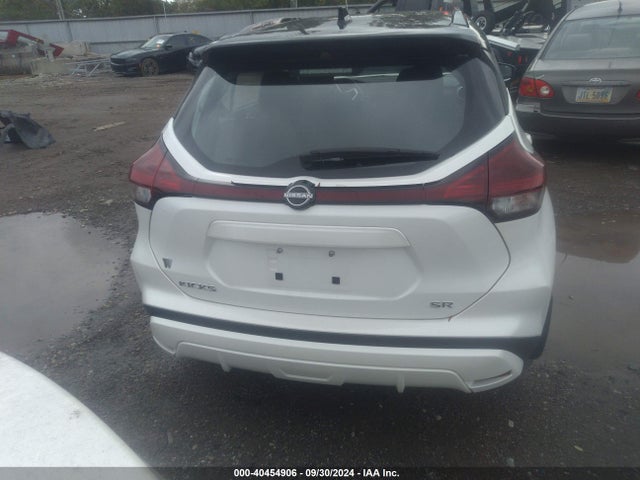 Nissan Kicks Sr Xtronic Cvt 2023 3N1CP5DV8PL477481 Image 16