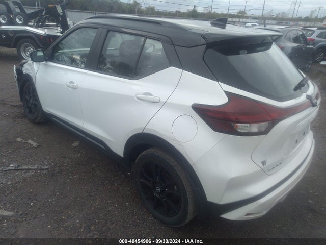Nissan Kicks Sr Xtronic Cvt 2023 3N1CP5DV8PL477481 Image 3
