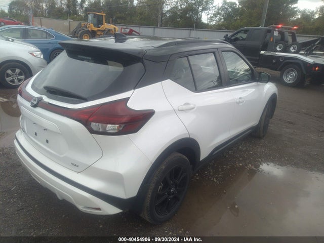 Nissan Kicks Sr Xtronic Cvt 2023 3N1CP5DV8PL477481 Image 4