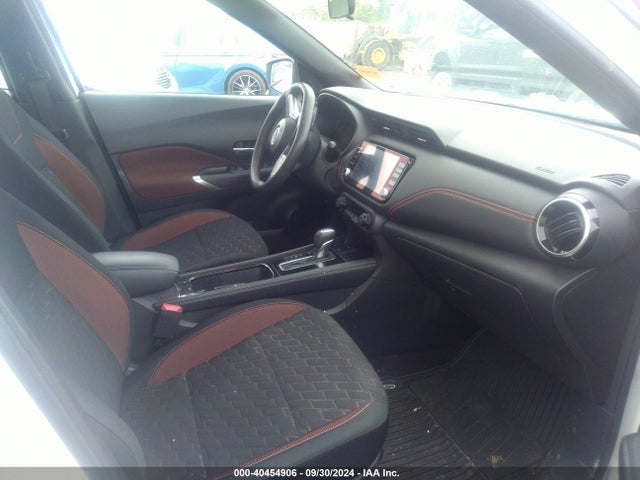 Nissan Kicks Sr Xtronic Cvt 2023 3N1CP5DV8PL477481 Image 5