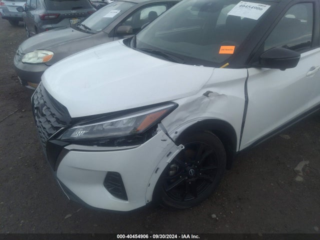 Nissan Kicks Sr Xtronic Cvt 2023 3N1CP5DV8PL477481 Image 6