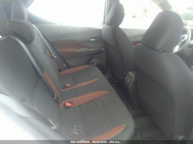 Nissan Kicks Sr Xtronic Cvt 2023 3N1CP5DV8PL477481 Image 8