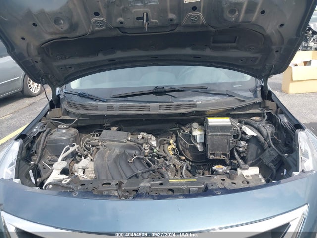 Nissan Versa 1.6 S 2015 3N1CN7AP3FL944490 Image 10