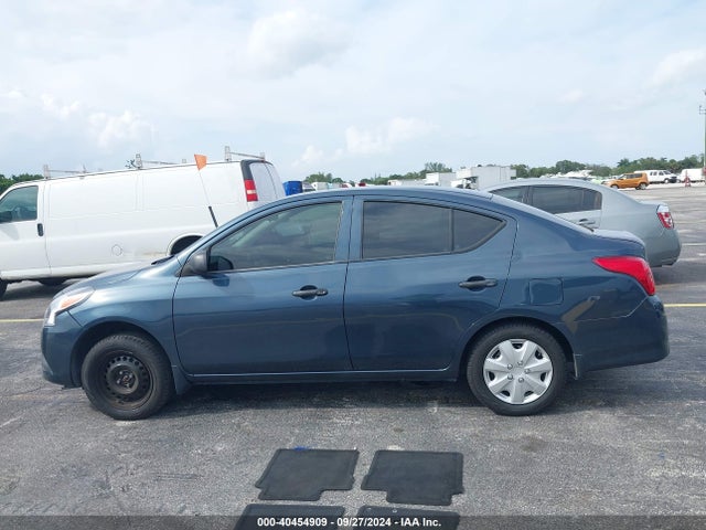 Nissan Versa 1.6 S 2015 3N1CN7AP3FL944490 Image 15