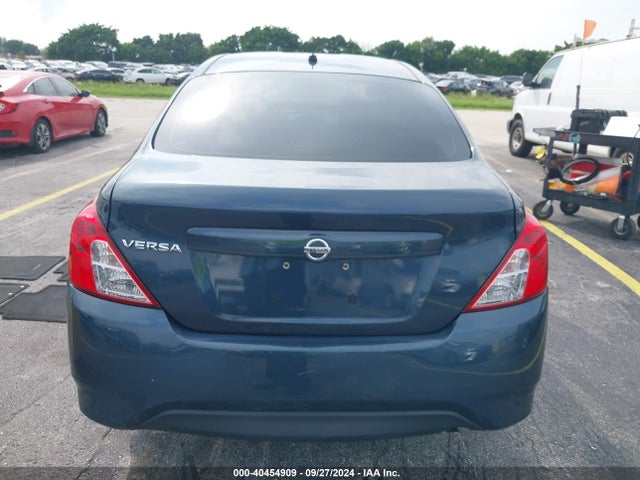 Nissan Versa 1.6 S 2015 3N1CN7AP3FL944490 Image 17