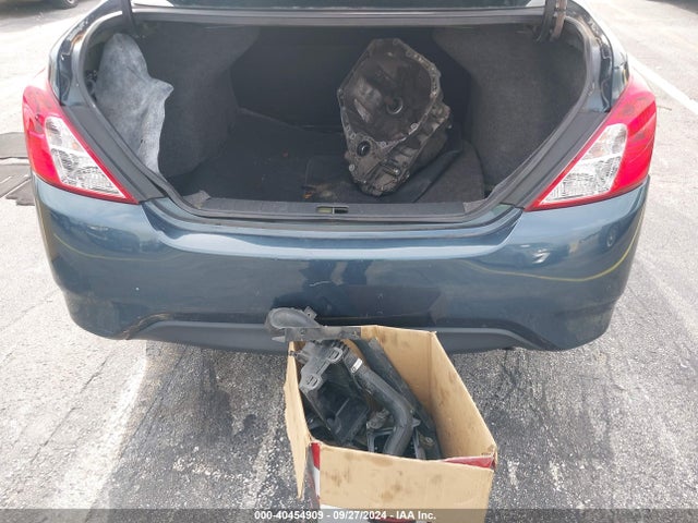 Nissan Versa 1.6 S 2015 3N1CN7AP3FL944490 Image 12