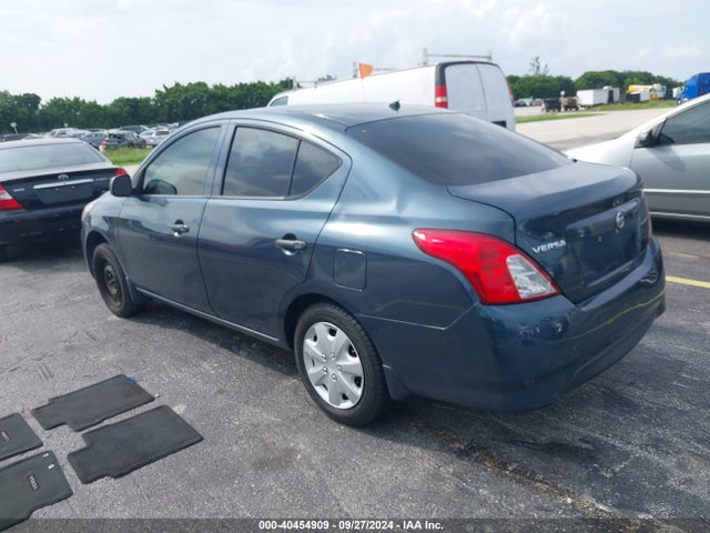 Nissan Versa 1.6 S 2015 3N1CN7AP3FL944490 Image 3