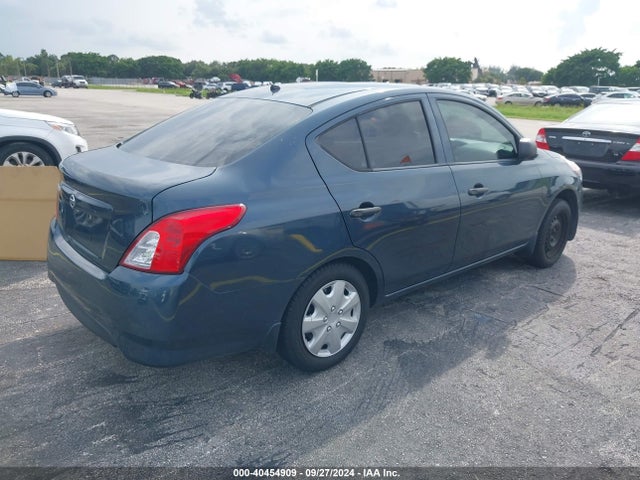 Nissan Versa 1.6 S 2015 3N1CN7AP3FL944490 Image 4