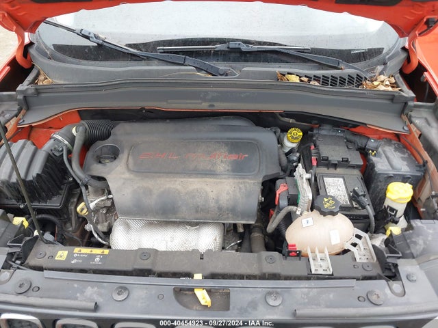 ZACCJAAB1HPF10640 Jeep Renegade Sport Fwd
