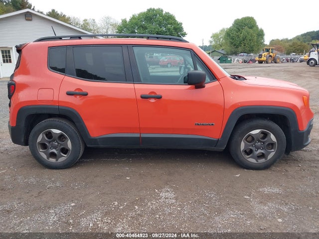 ZACCJAAB1HPF10640 Jeep Renegade Sport Fwd