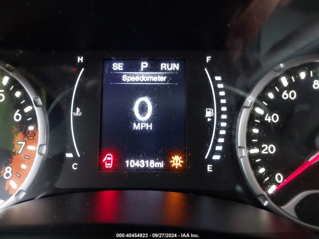 ZACCJAAB1HPF10640 Jeep Renegade Sport Fwd