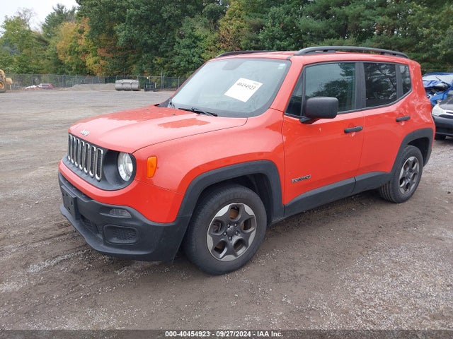 ZACCJAAB1HPF10640 Jeep Renegade Sport Fwd