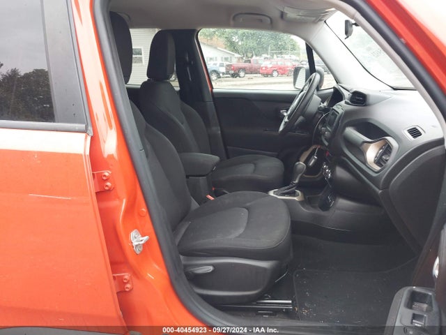 ZACCJAAB1HPF10640 Jeep Renegade Sport Fwd