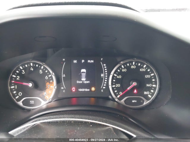 ZACCJAAB1HPF10640 Jeep Renegade Sport Fwd