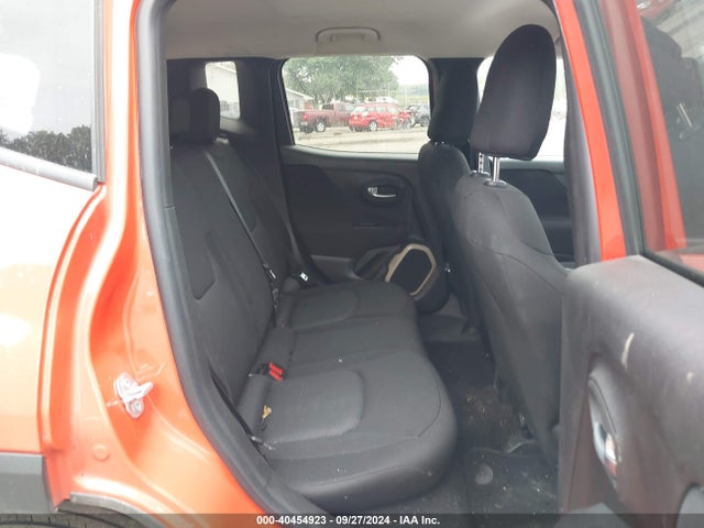 ZACCJAAB1HPF10640 Jeep Renegade Sport Fwd
