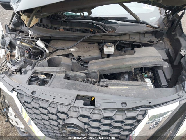 Nissan MURANO S 2019 5N1AZ2MS8KN136959 Image 10