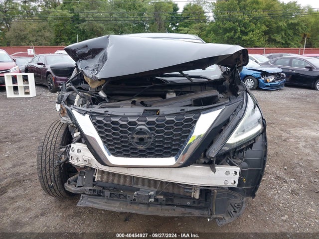 Nissan MURANO S 2019 5N1AZ2MS8KN136959 Image 12