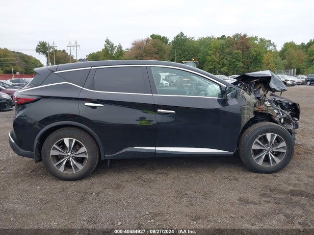 Nissan MURANO S 2019 5N1AZ2MS8KN136959 Image 13
