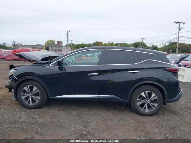 Nissan MURANO S 2019 5N1AZ2MS8KN136959 Image 14