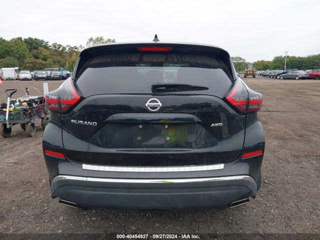 Nissan MURANO S 2019 5N1AZ2MS8KN136959 Image 16