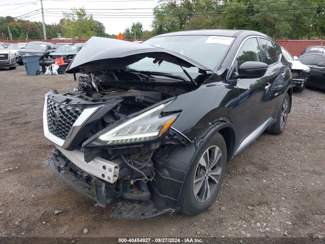 Nissan MURANO S 2019 5N1AZ2MS8KN136959 Image 17