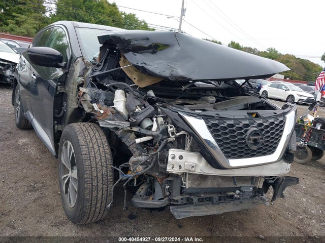 Nissan MURANO S 2019 5N1AZ2MS8KN136959 Image 18