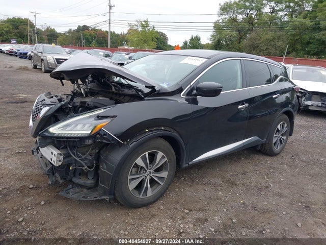 Nissan MURANO S 2019 5N1AZ2MS8KN136959 Image 2