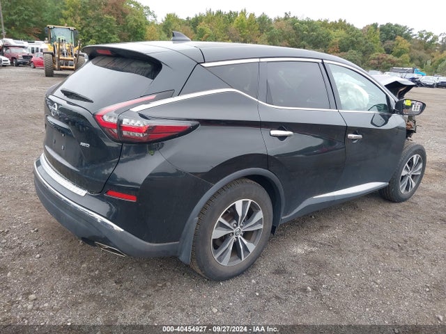 Nissan MURANO S 2019 5N1AZ2MS8KN136959 Image 4