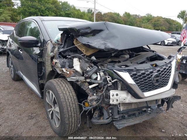 Nissan MURANO S 2019 5N1AZ2MS8KN136959 Image 6