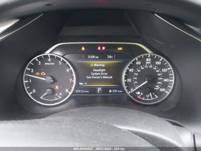 Nissan MURANO S 2019 5N1AZ2MS8KN136959 Image 7