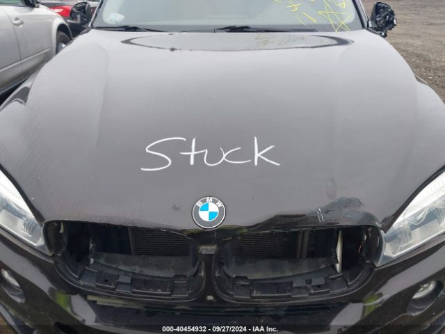 5UXKR0C50F0K56667 BMW X5 Xdrive35i
