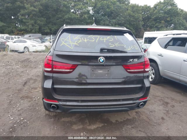5UXKR0C50F0K56667 BMW X5 Xdrive35i