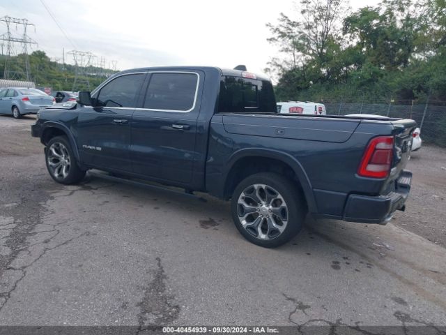1C6SRFKT8LN159775 RAM 1500 Laramie Longhorn  4x4 5'7 Box