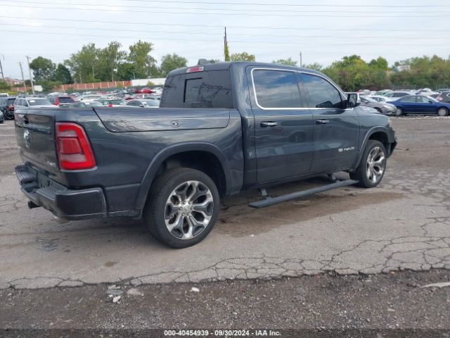 1C6SRFKT8LN159775 RAM 1500 Laramie Longhorn  4x4 5'7 Box